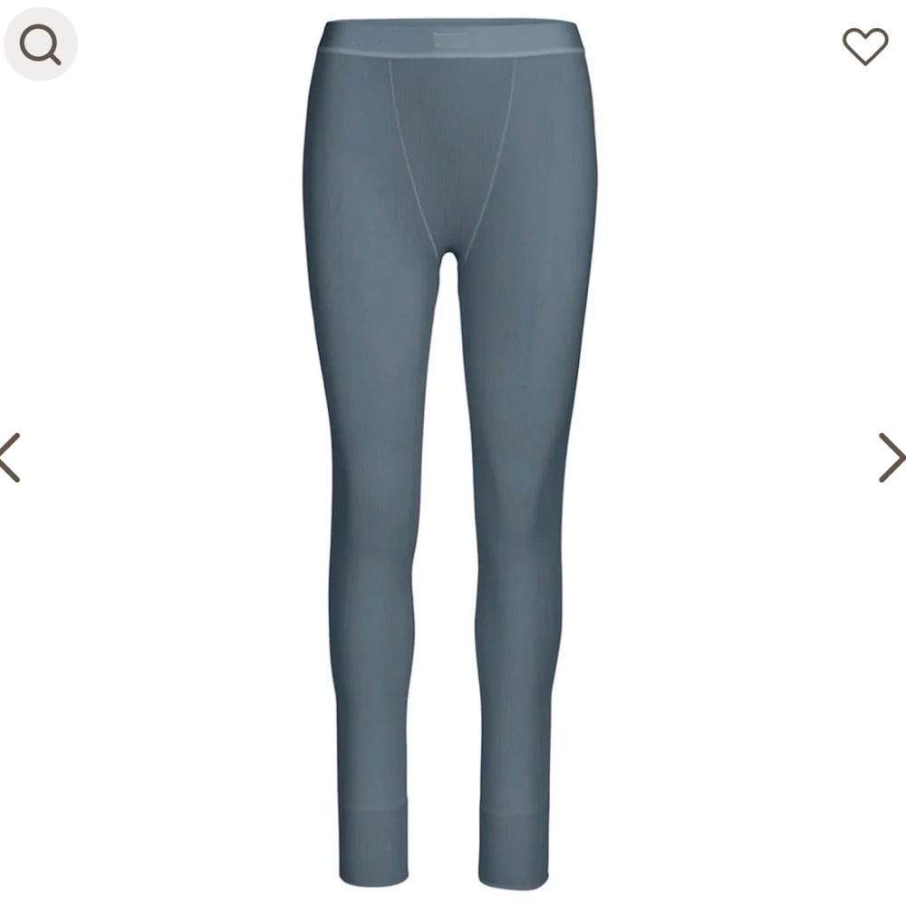 SKIMS Cotton Rib Legging